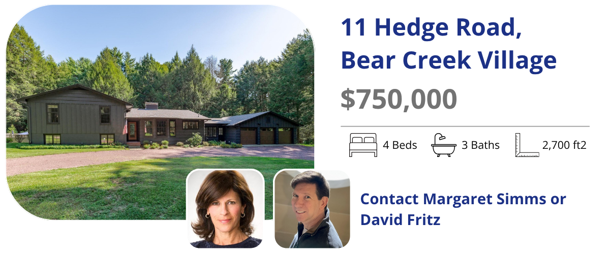 11 bear creek rd