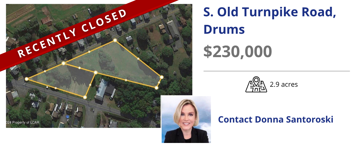 recently sold old turnpike
