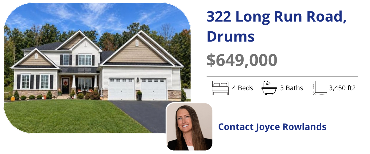 322 long run rd