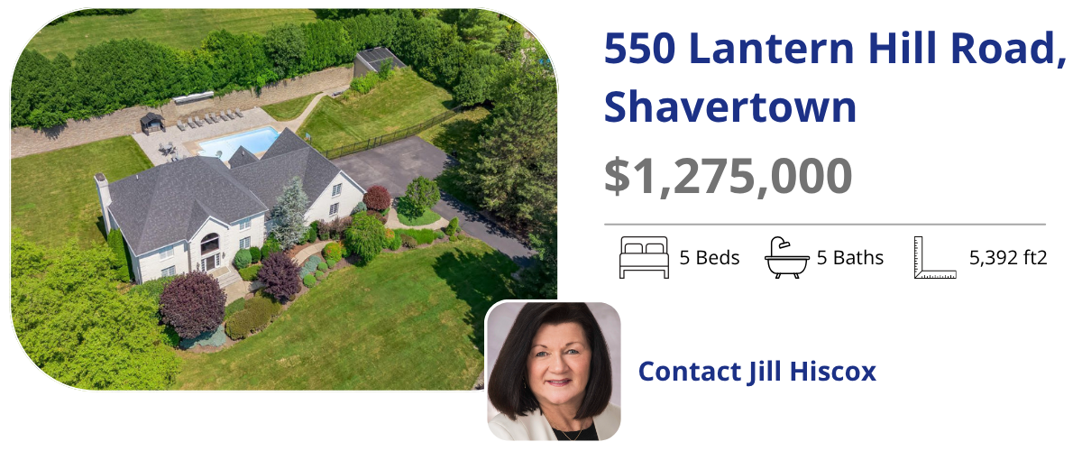 550 lantern hill