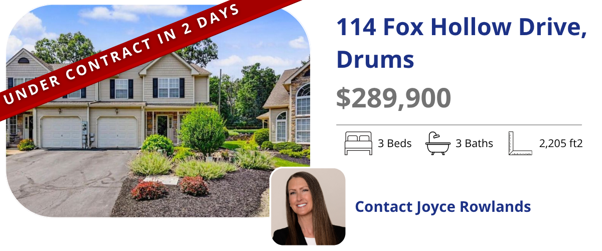homes for sale in drums