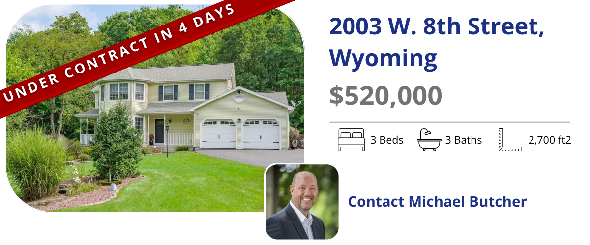 homes for sale in back mountain