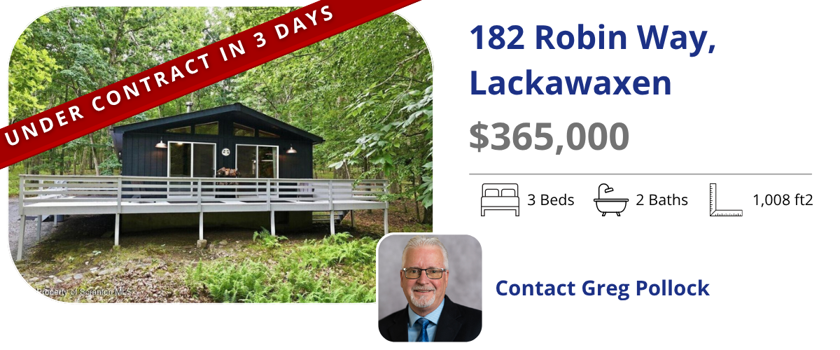 homes for sale in lackawaxen