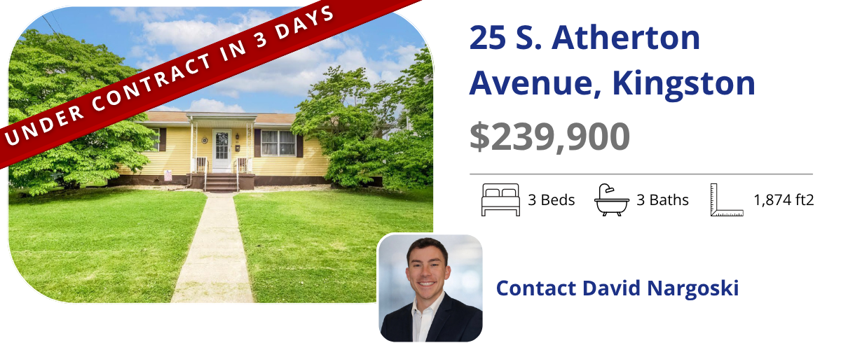 homes for sale in kingston