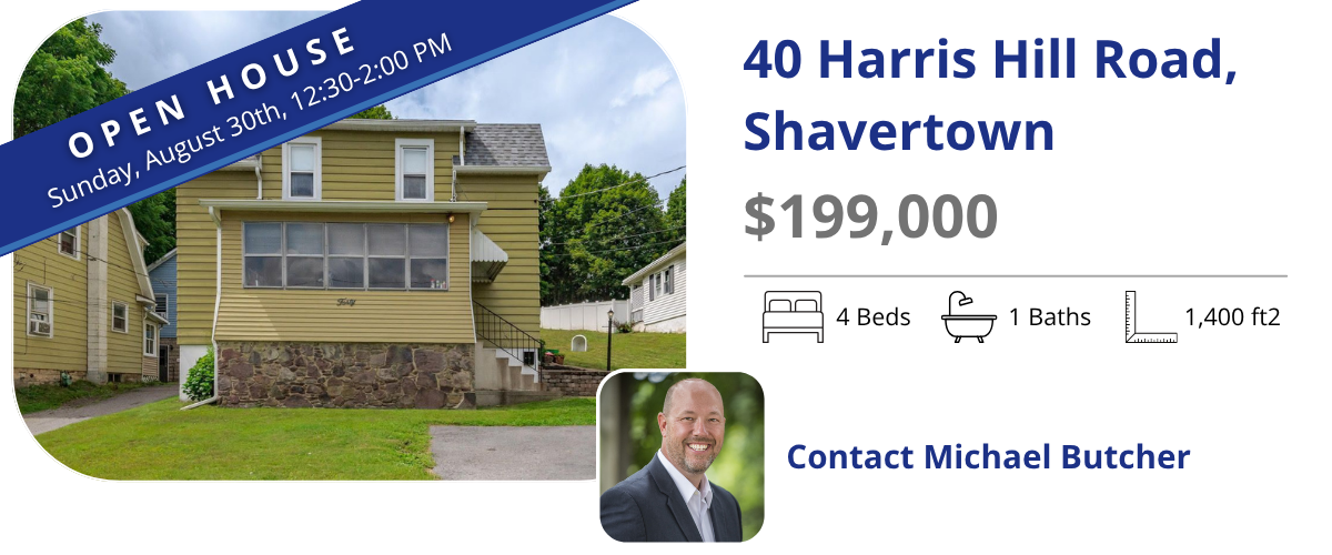 40 Harris hill