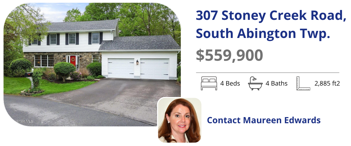 307 stoney creek road