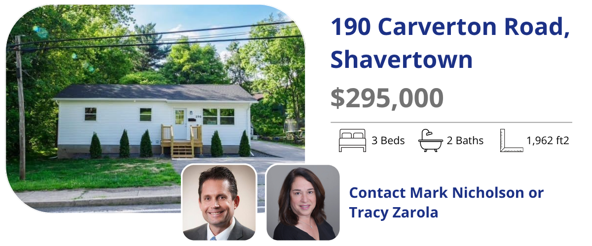 190 carverton road