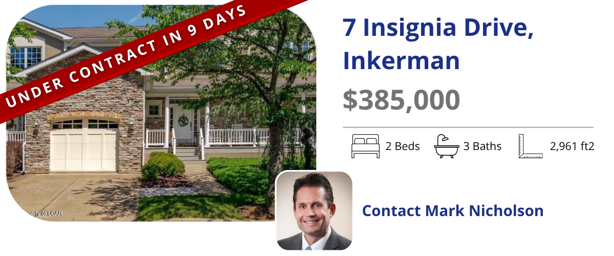 homes for sale in inkerman