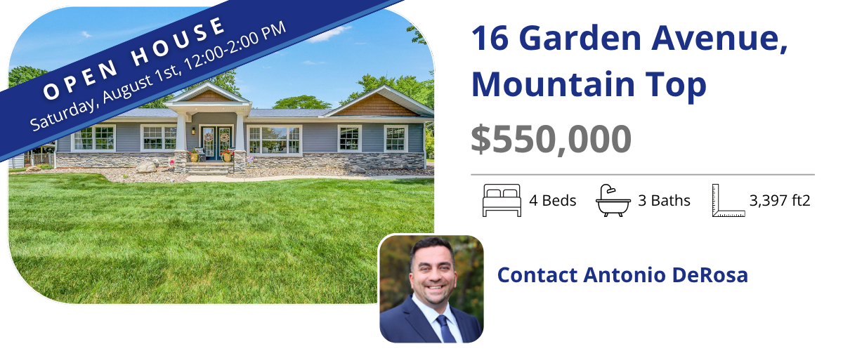 16 garden ave