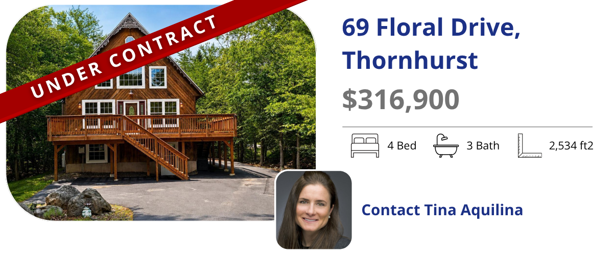 homes for sale in thornhurst