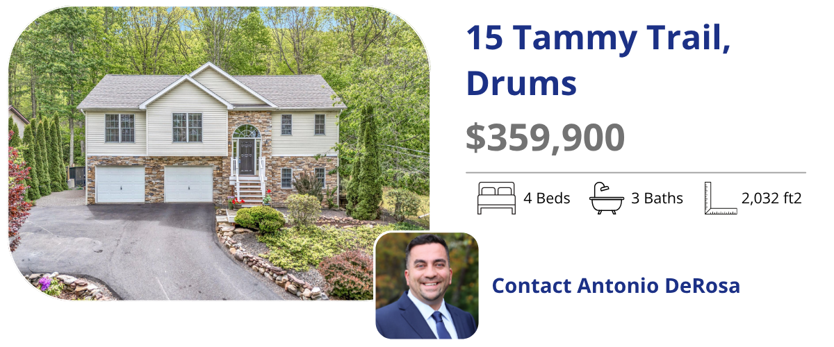 15 Tammy trail