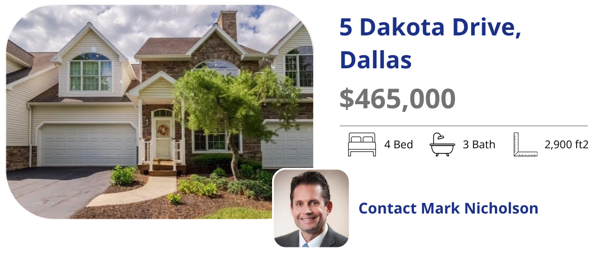 5 Dakota drive