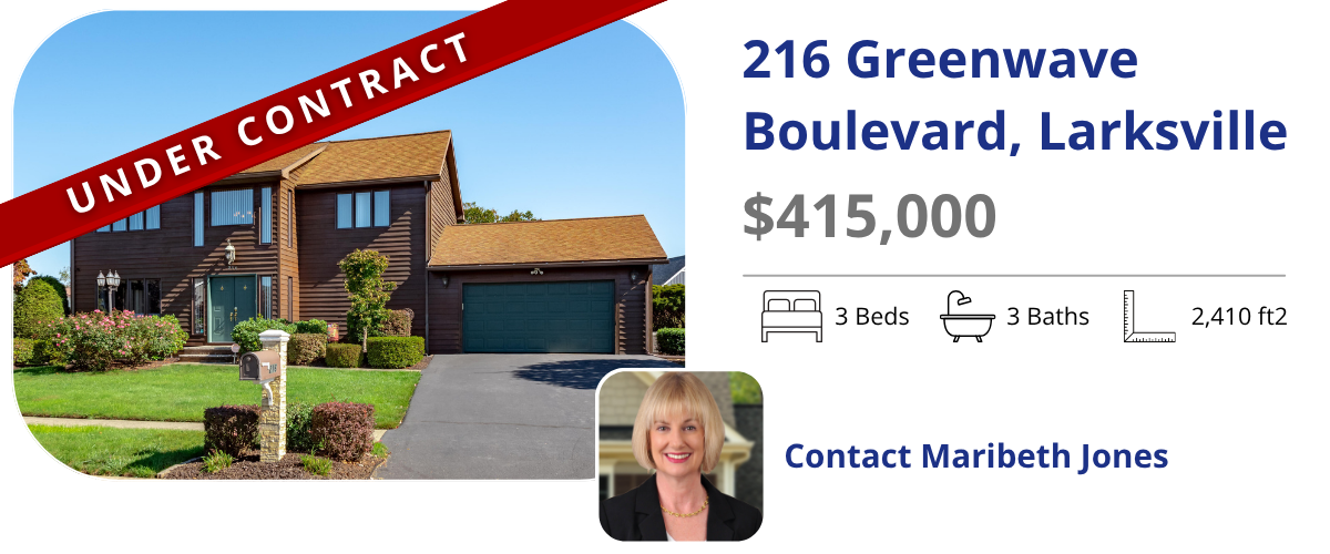 homes for sale in larksville