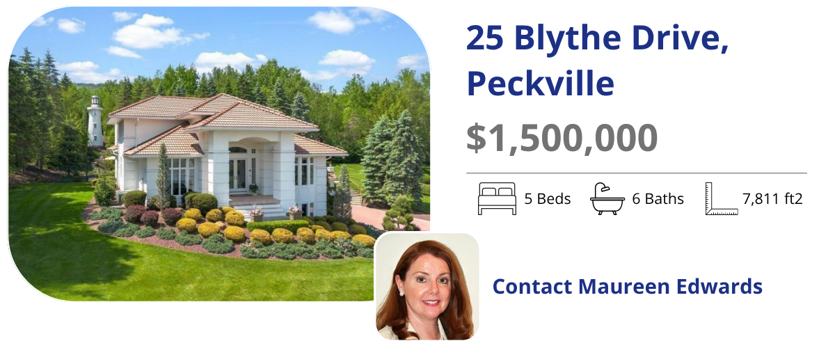25 blythe drive, peckville