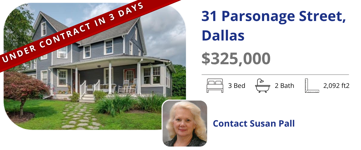 homes for sale in back mountain