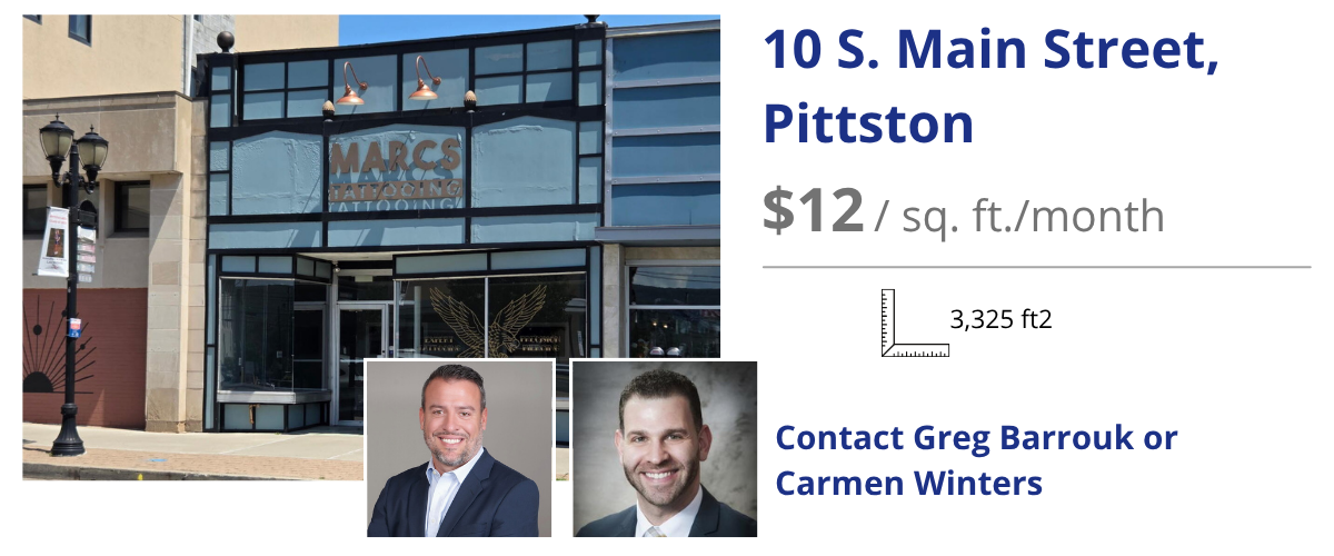 10 s main st pittston