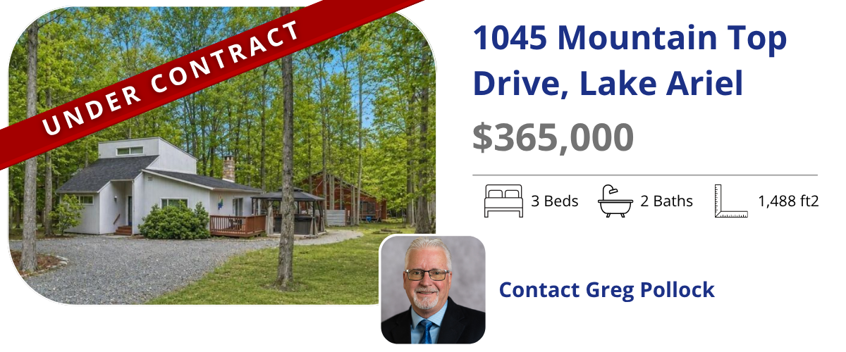 homes for sale in Lake Ariel