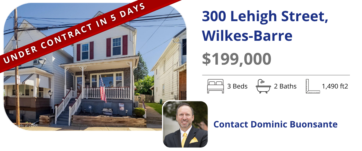 homes for sale in wilkes-barre