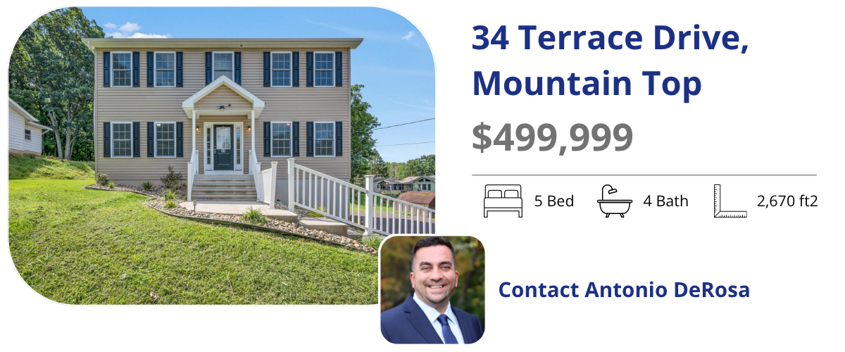 34 terrace drive