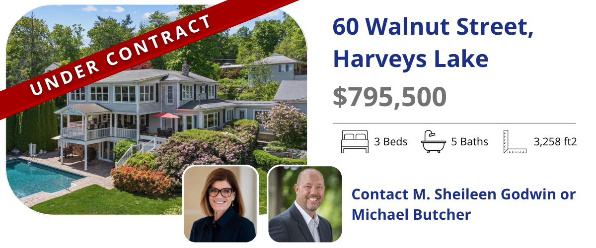 homes for sale in Harveys lake
