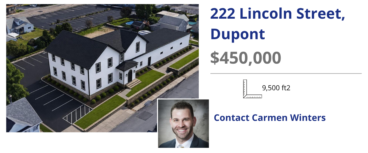 222 Lincoln st