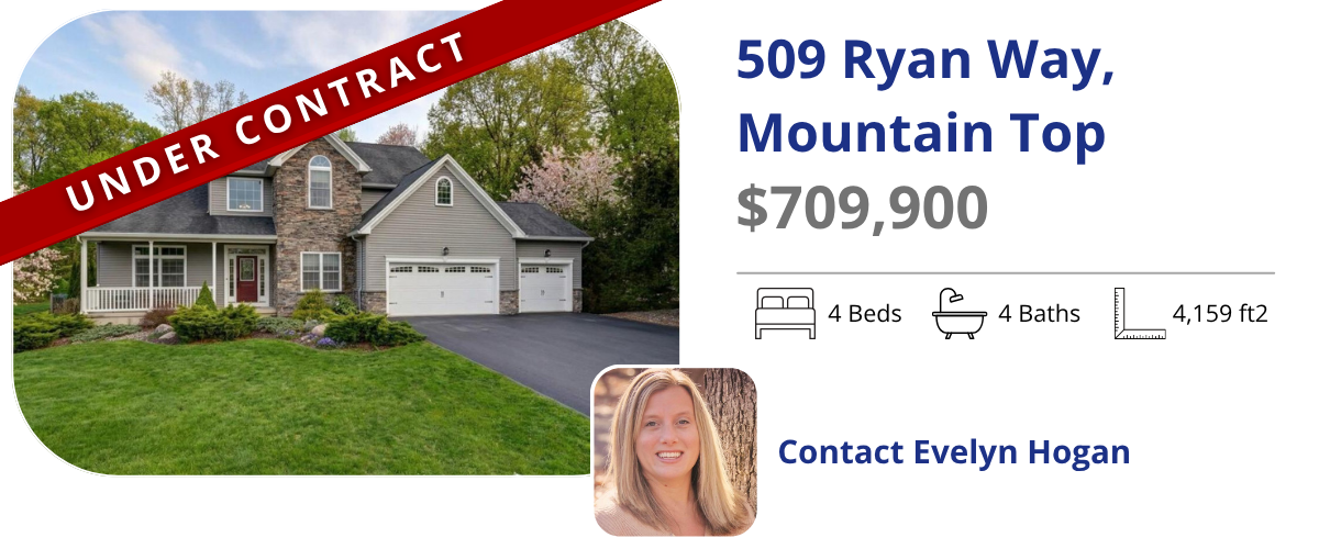 homes for sale in mountain top