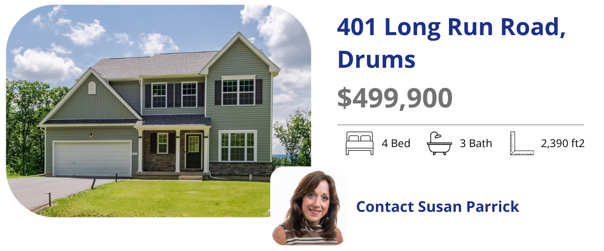 401 long run road