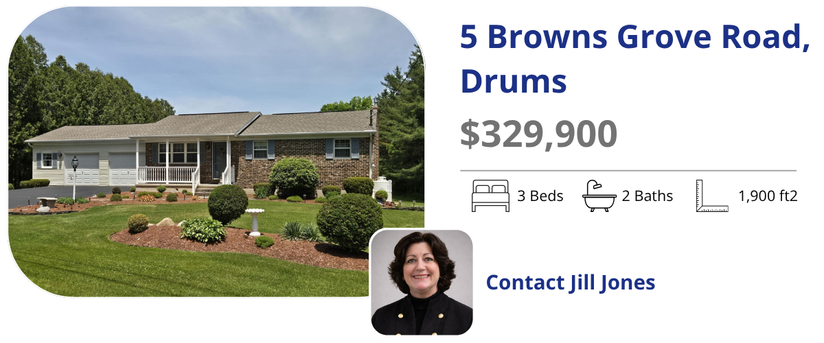 5 browns grove road