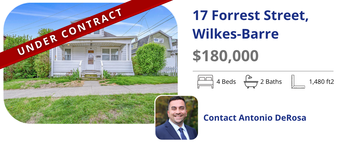 homes for sale in Wilkes barre