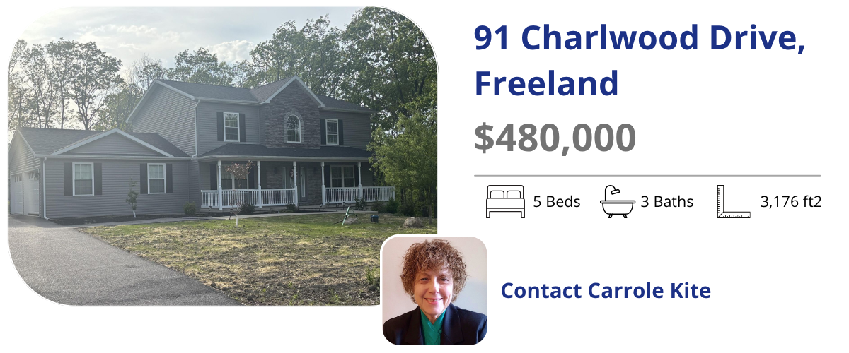 91 charlwood drive