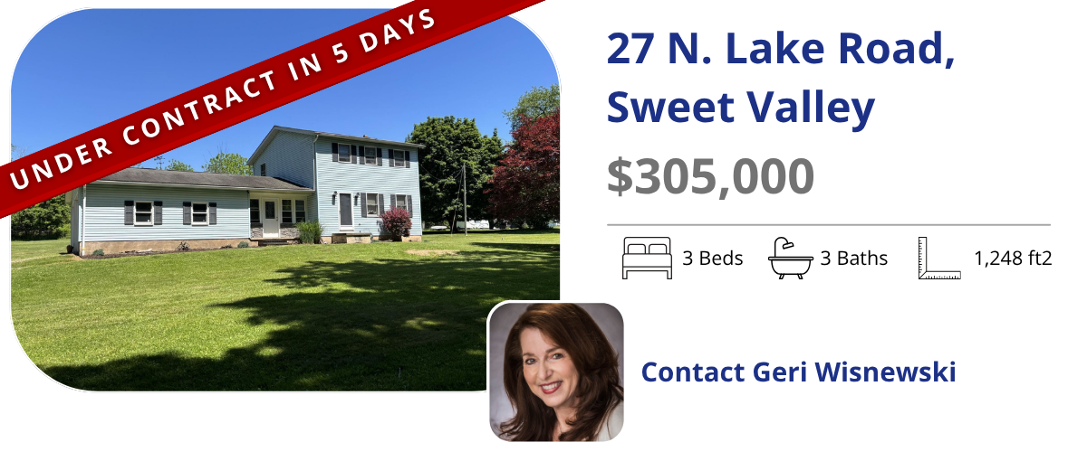 homes for sale in sweet valley