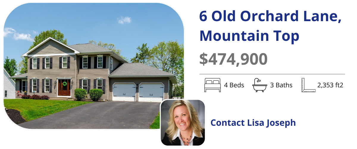 6 old orchard lane