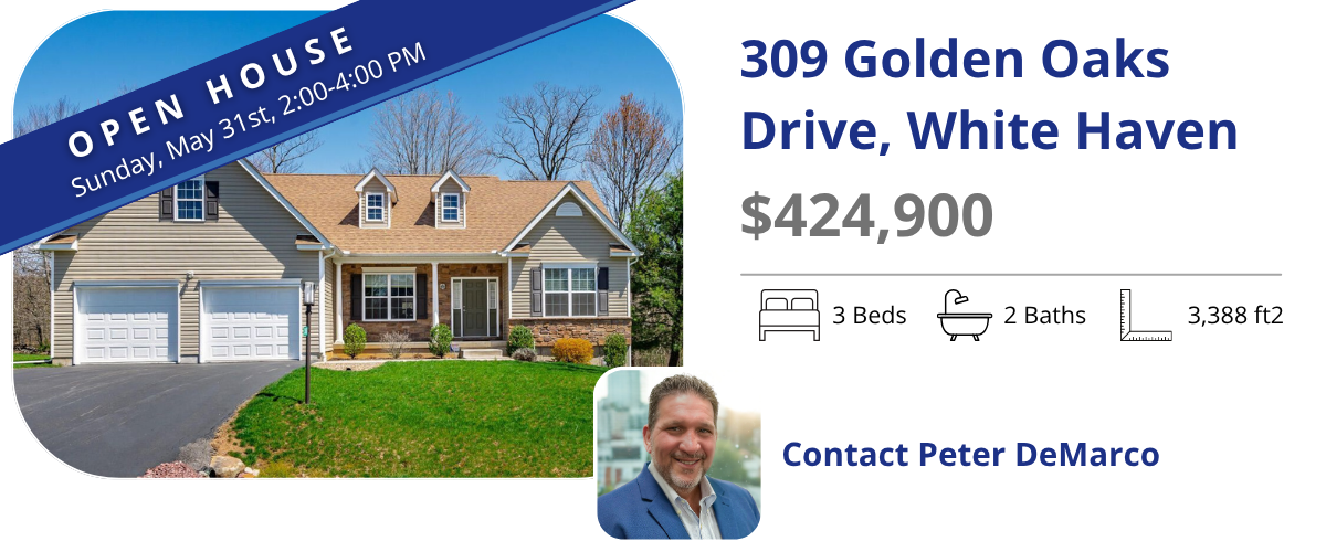 309 golden oaks open house