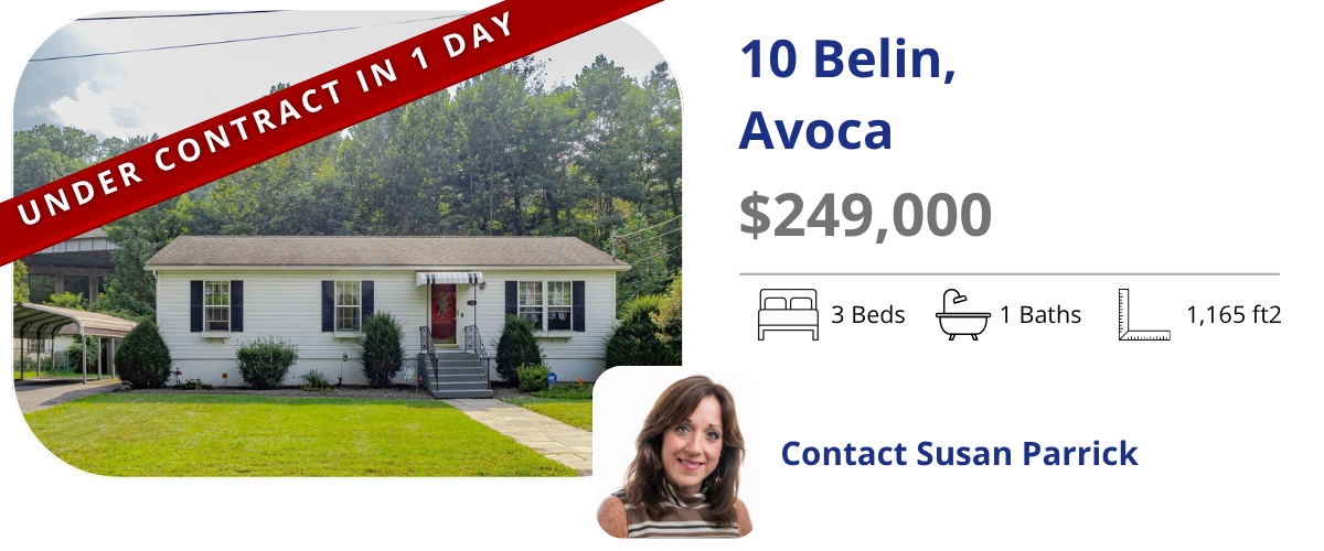 homes for sale in avoca