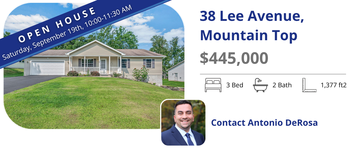 38 lee ave open house