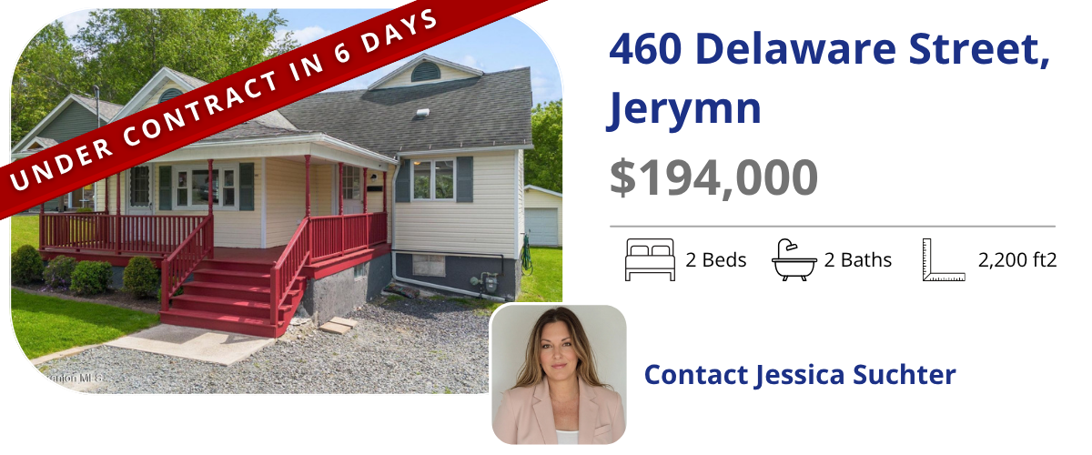 homes for sale in Jermyn