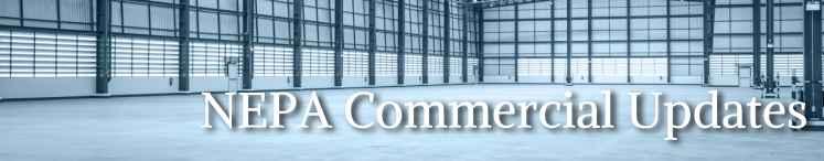 NEPA Real Estate Updates