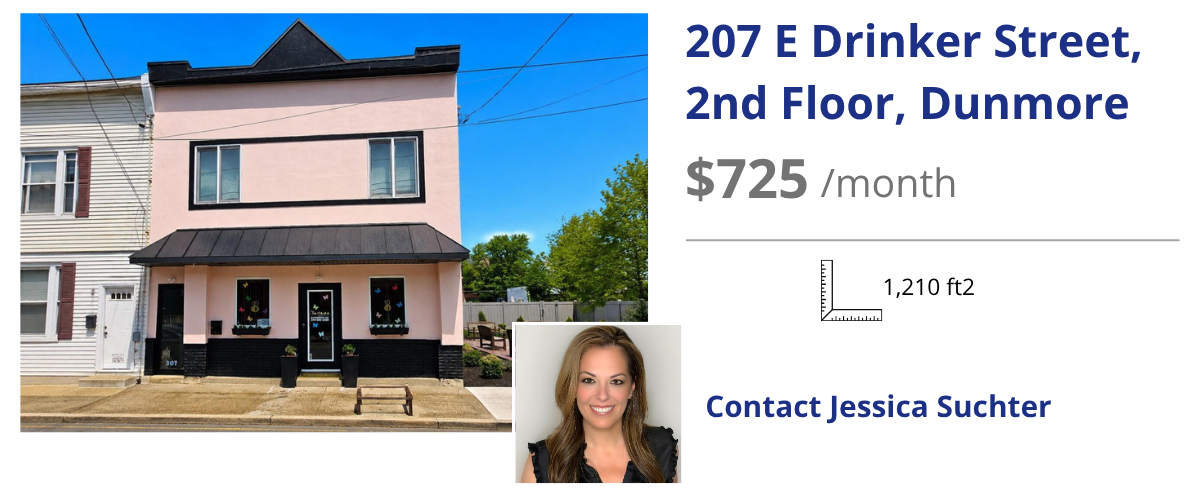 207 e drinker st lease