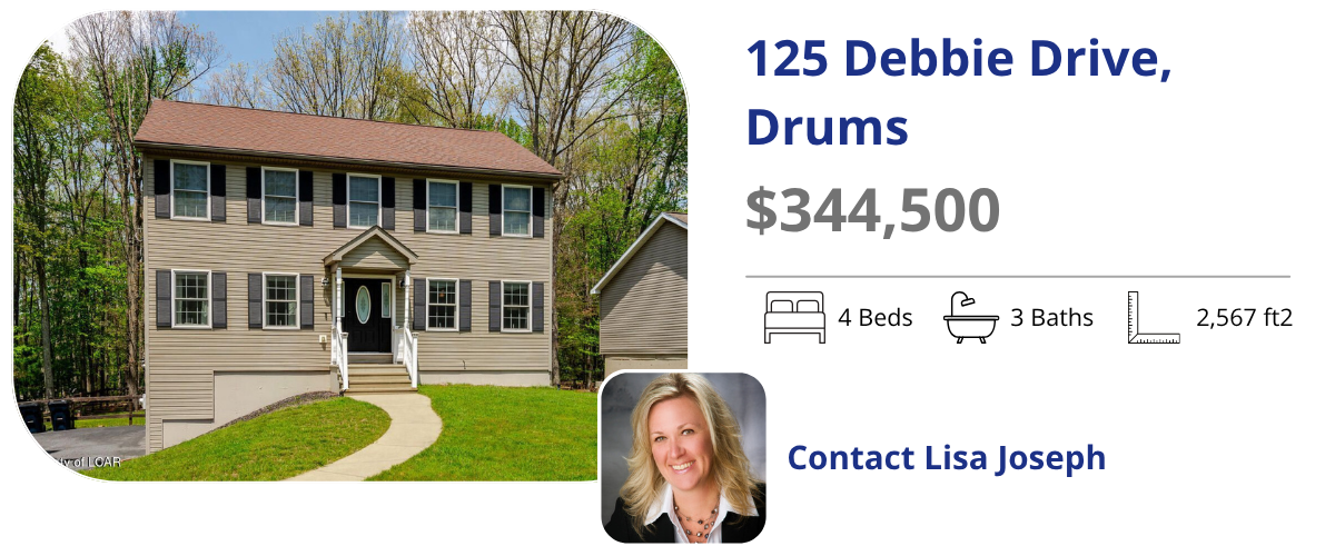 125 Debbie drive