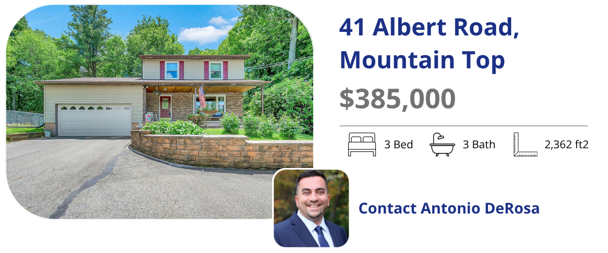 41 Albert road