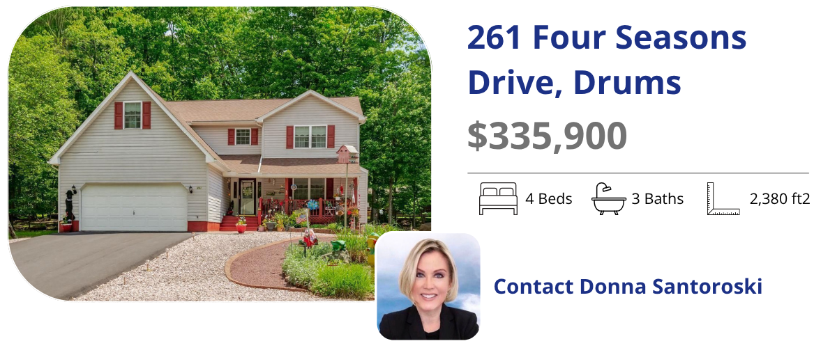 261 four seasons dr