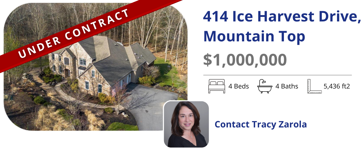homes for sale in mountain top
