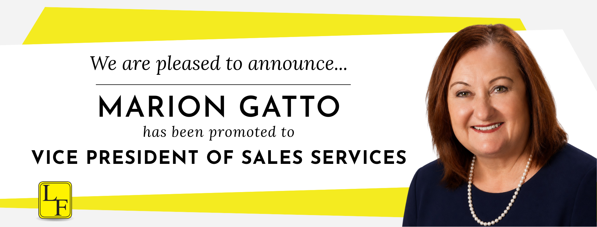 congratulations marion gatto