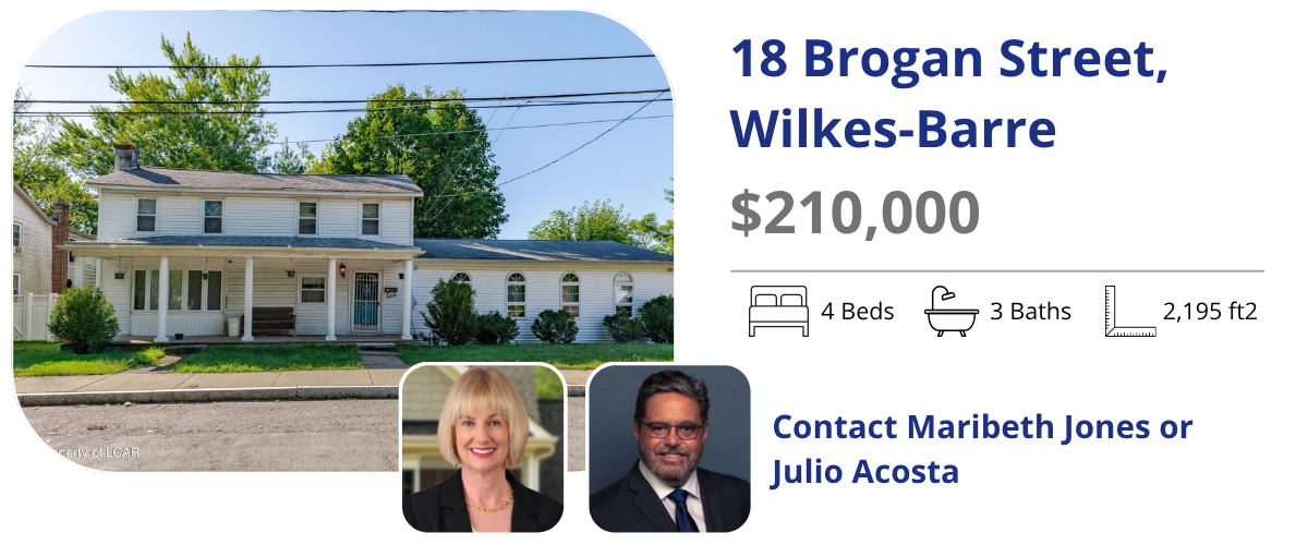 18 brogan st
