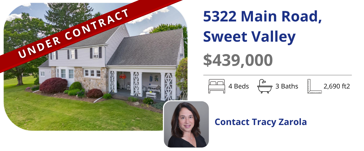 homes for sale in back mountain