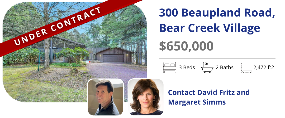 homes for sale in bear creek
