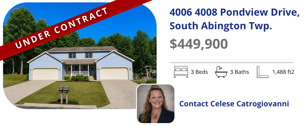 homes for sale in Abington twp