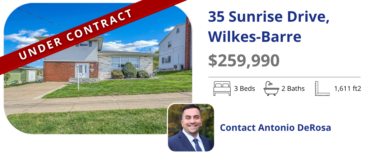 homes for sale in Wilkes barre