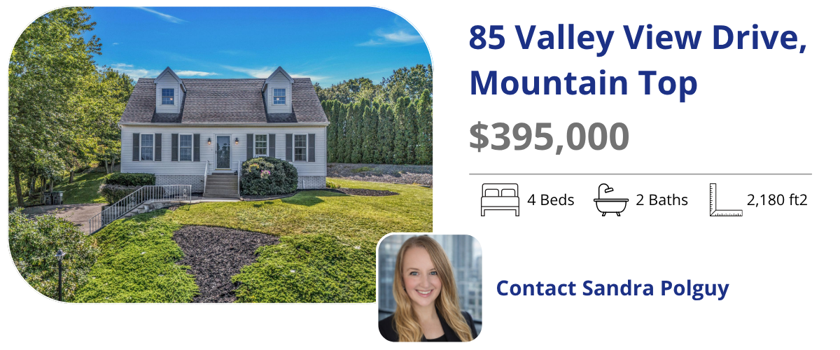 85 valley view