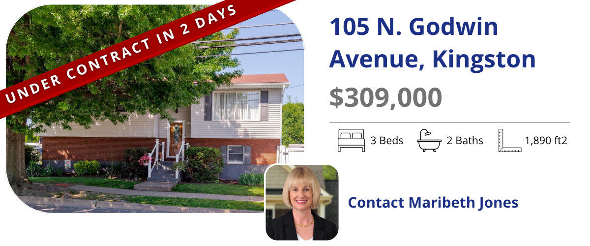 homes for sale in kingston